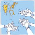 Premiazione e mostra del concorso "WASH & DRY - Paper means hygiene"